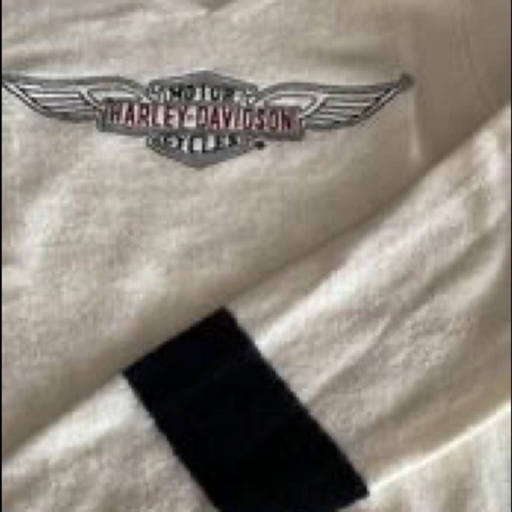 Harley Davidson Sweater